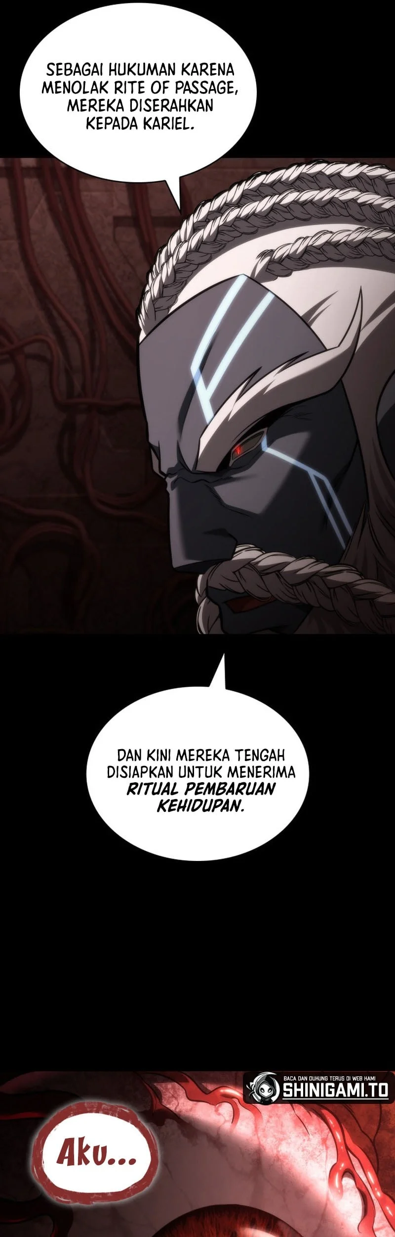 Infinite Mage Chapter 179 - halaman 11