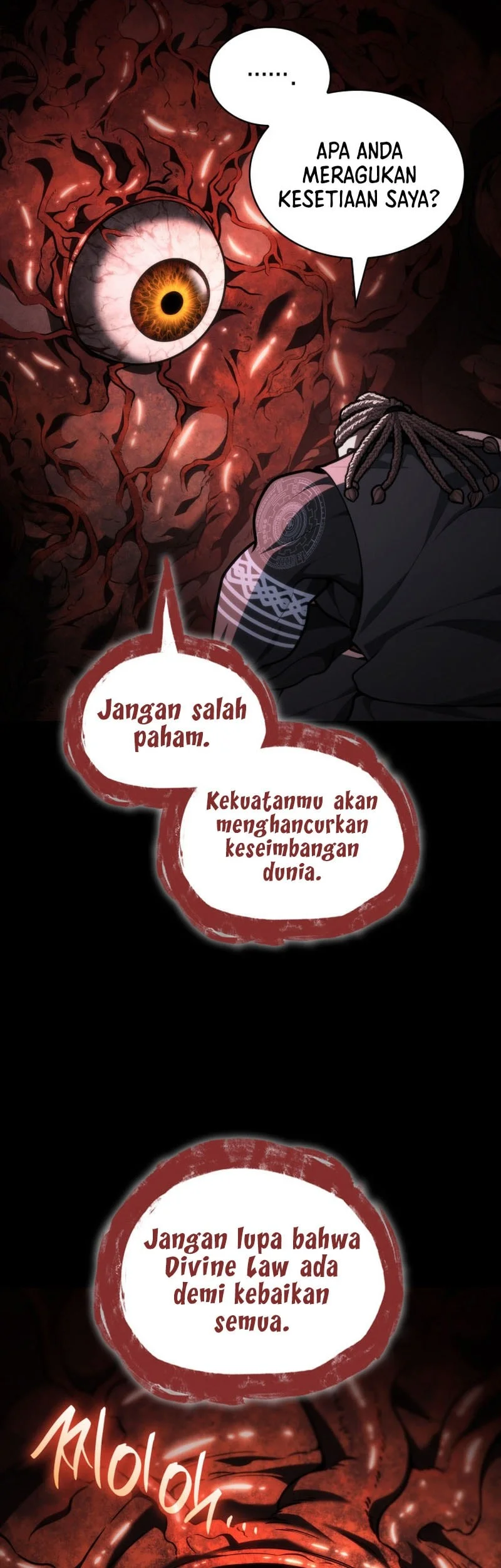 Infinite Mage Chapter 179 - halaman 23