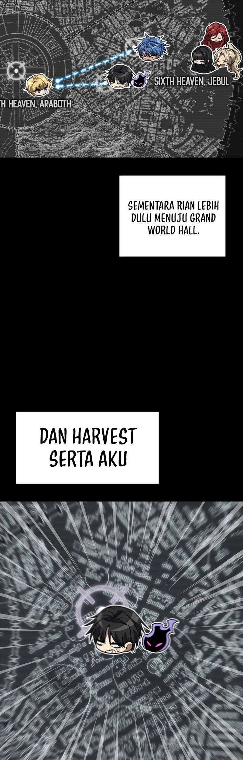 Infinite Mage Chapter 179 - halaman 36