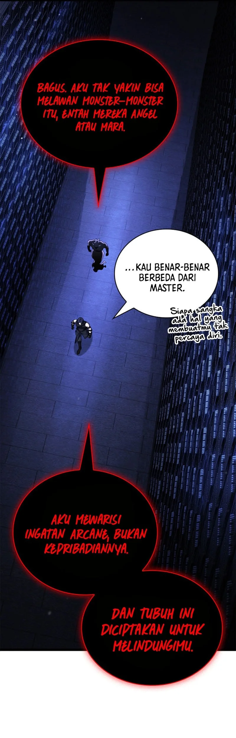 Infinite Mage Chapter 179 - halaman 42