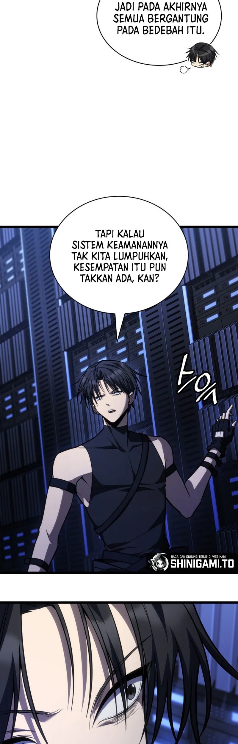 Infinite Mage Chapter 179 - halaman 44