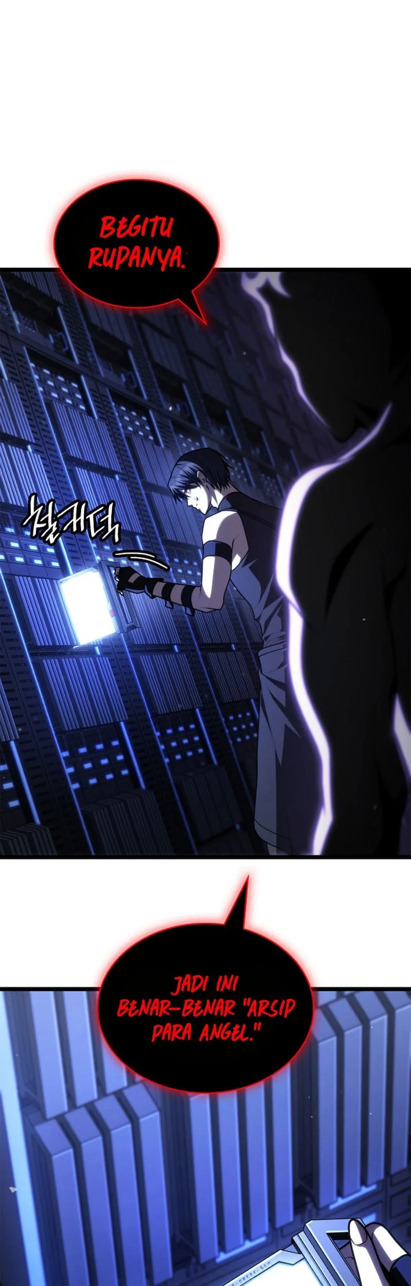 Infinite Mage Chapter 179 - halaman 46