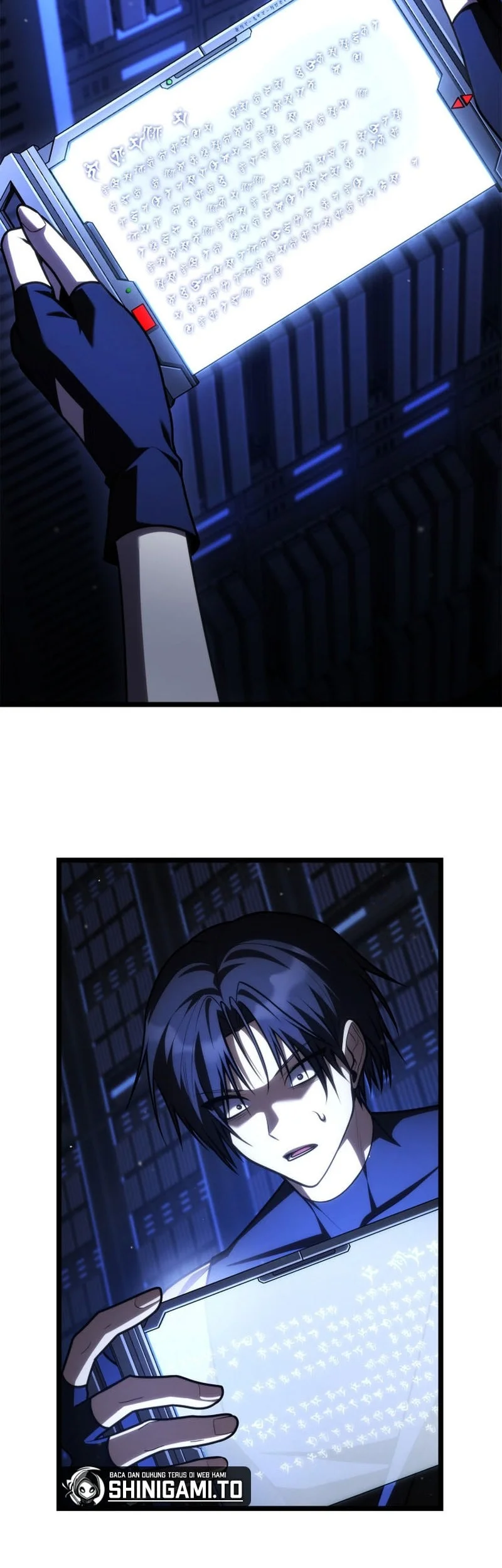 Infinite Mage Chapter 179 - halaman 47