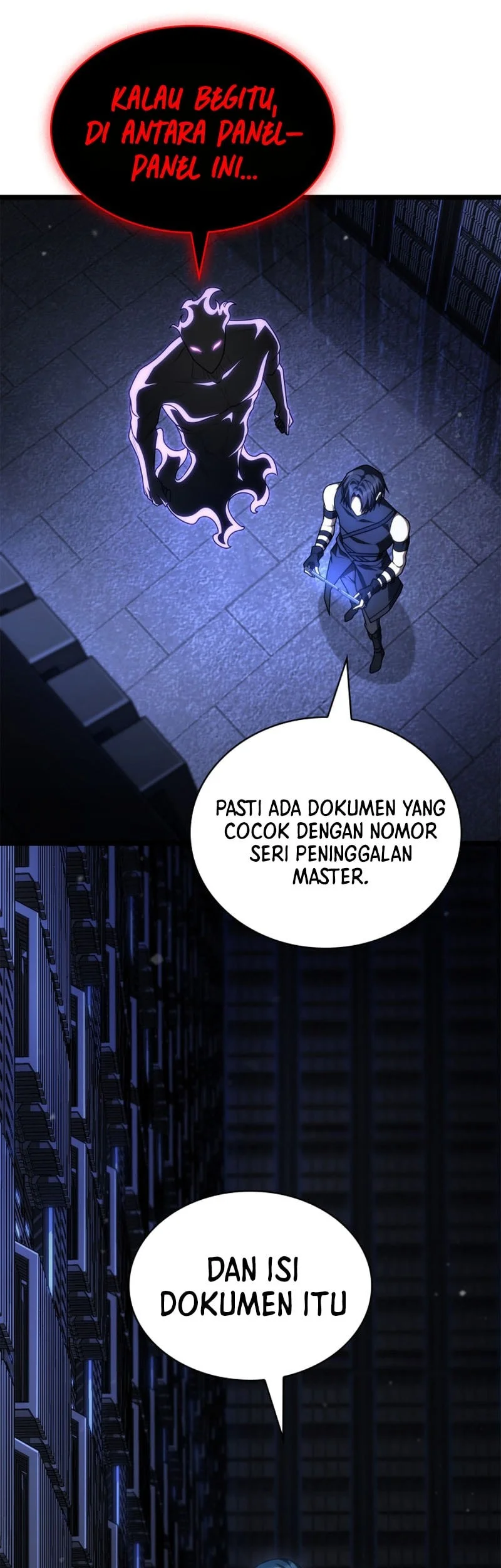 Infinite Mage Chapter 179 - halaman 52