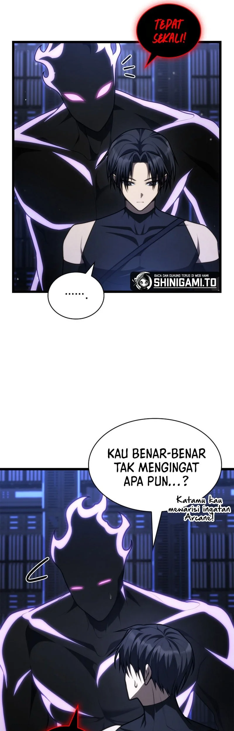 Infinite Mage Chapter 179 - halaman 54