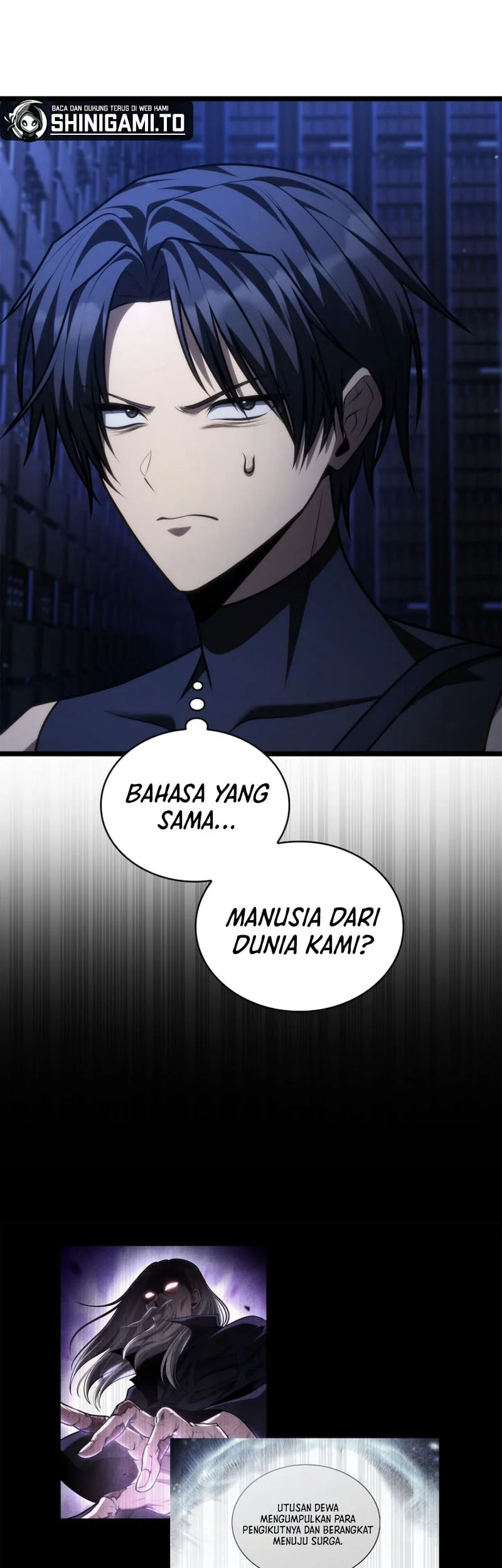 Infinite Mage Chapter 179 - halaman 68
