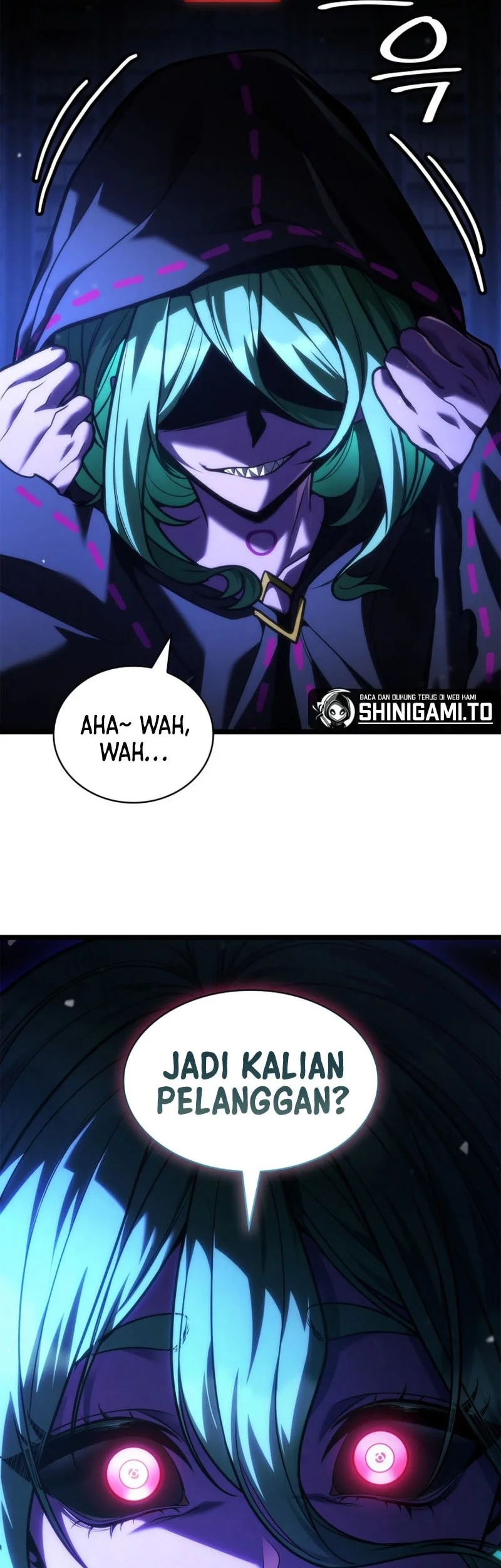 Infinite Mage Chapter 179 - halaman 71