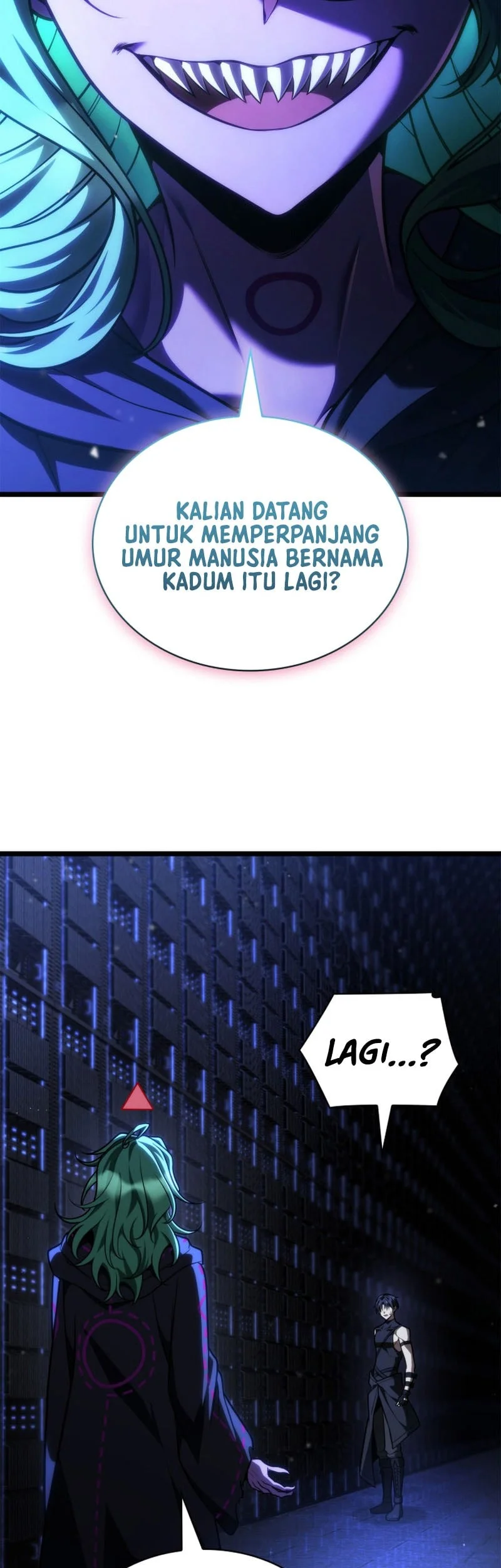 Infinite Mage Chapter 179 - halaman 72