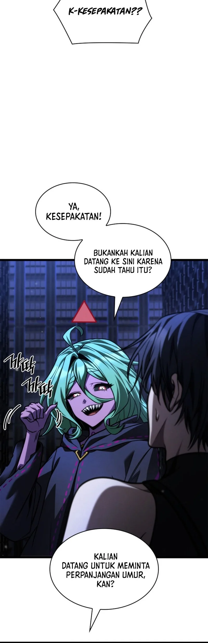 Infinite Mage Chapter 179 - halaman 77