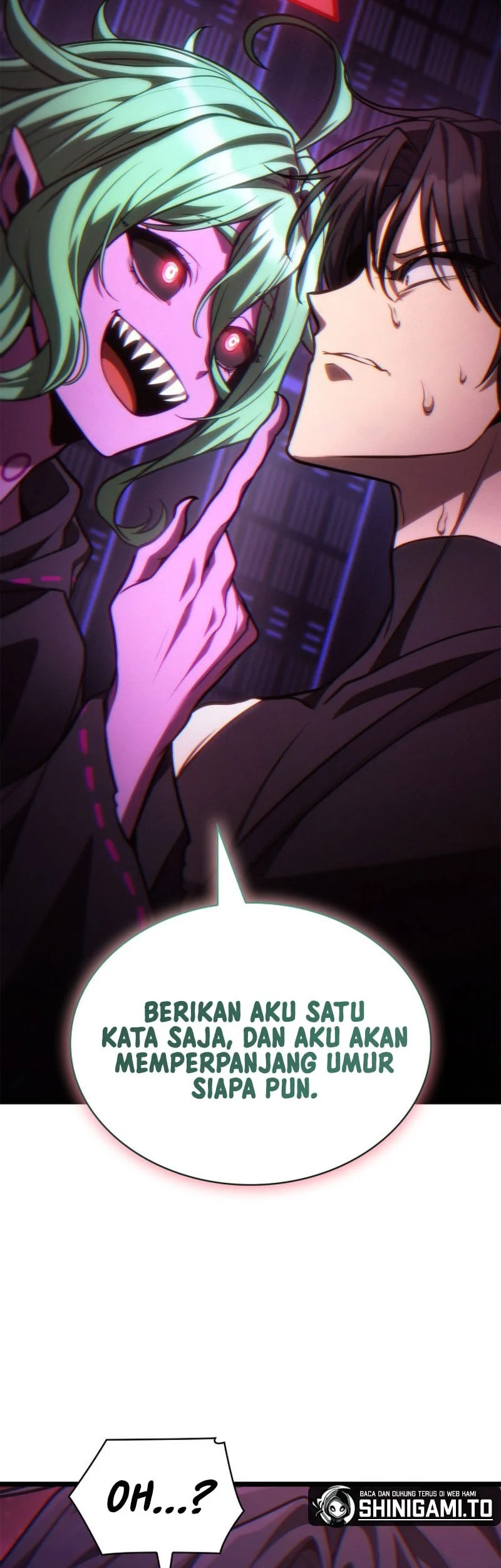 Infinite Mage Chapter 179 - halaman 79