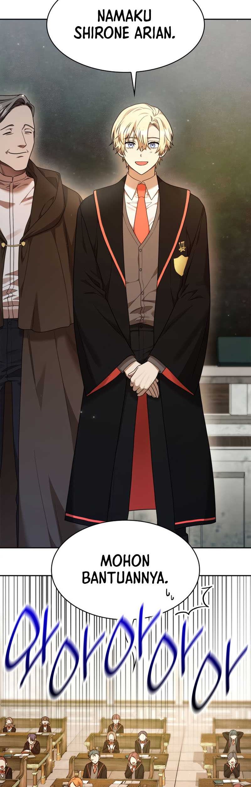 Infinite Mage Chapter 18 - halaman 39
