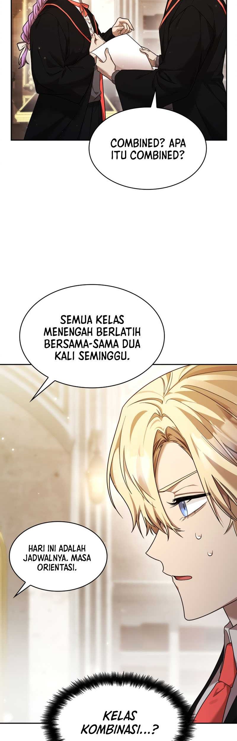 Infinite Mage Chapter 18 - halaman 52