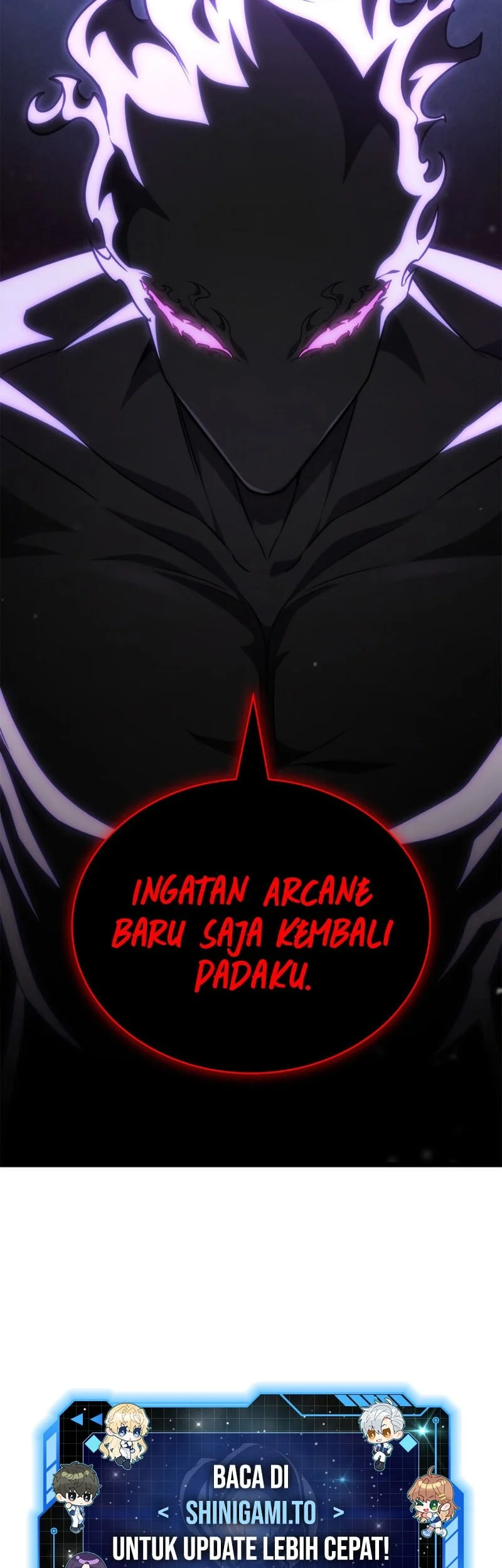 Infinite Mage Chapter 180 - halaman 103