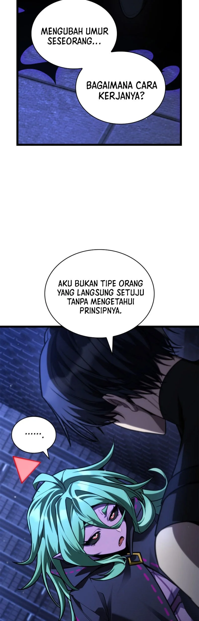 Infinite Mage Chapter 180 - halaman 13