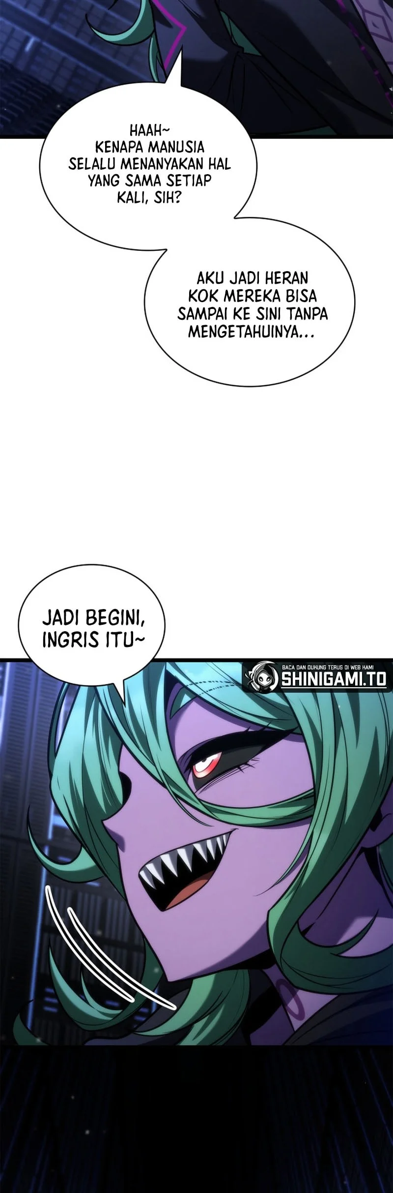 Infinite Mage Chapter 180 - halaman 14