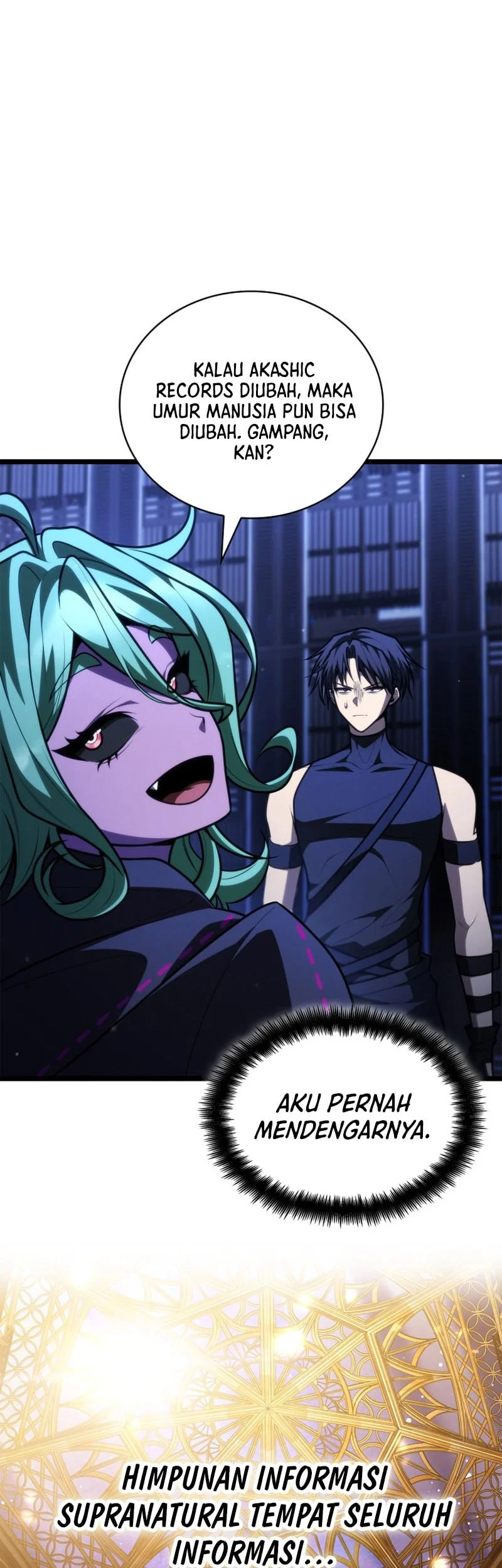 Infinite Mage Chapter 180 - halaman 16