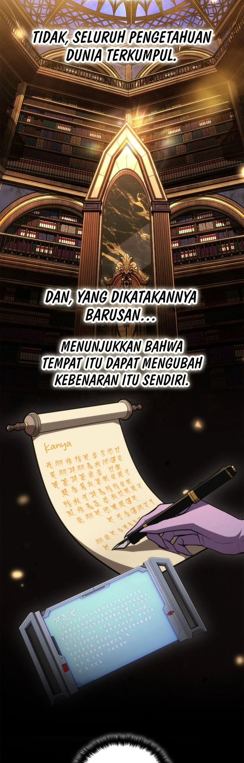 Infinite Mage Chapter 180 - halaman 17