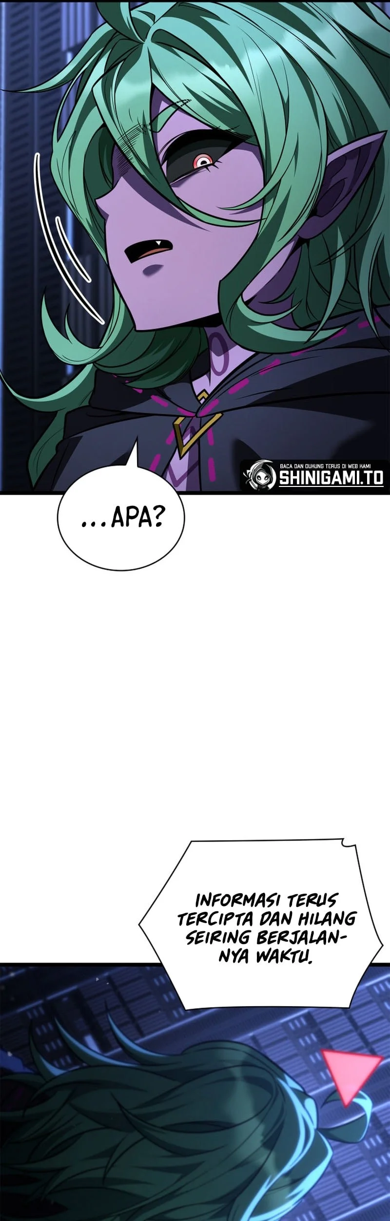 Infinite Mage Chapter 180 - halaman 19