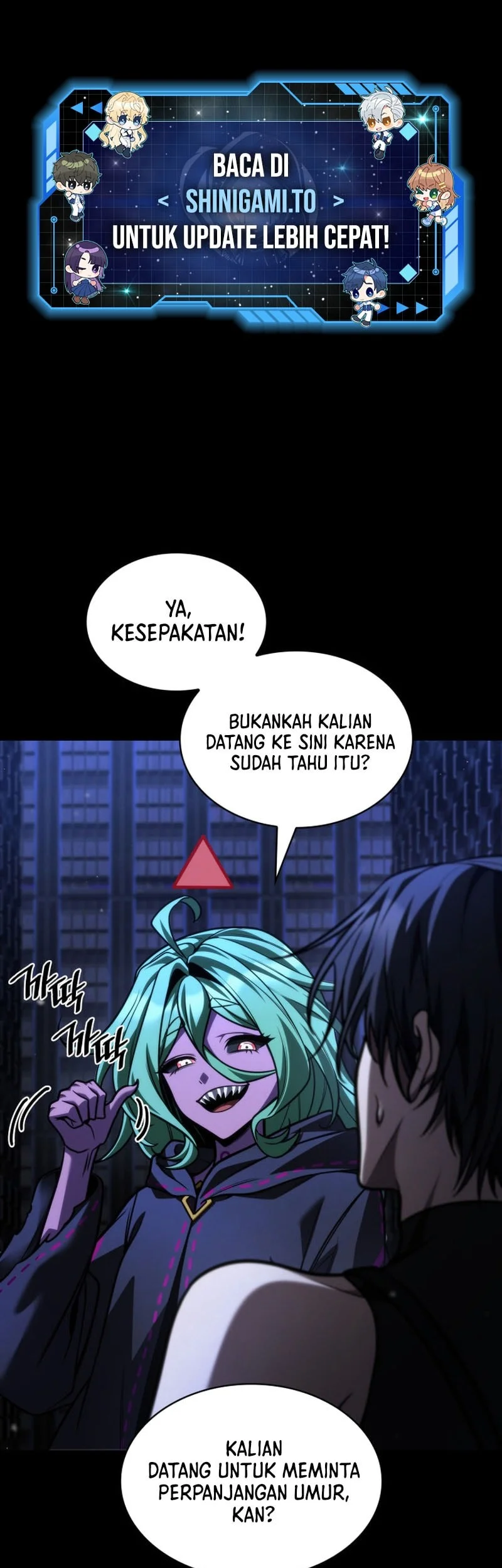 Infinite Mage Chapter 180 - halaman 2