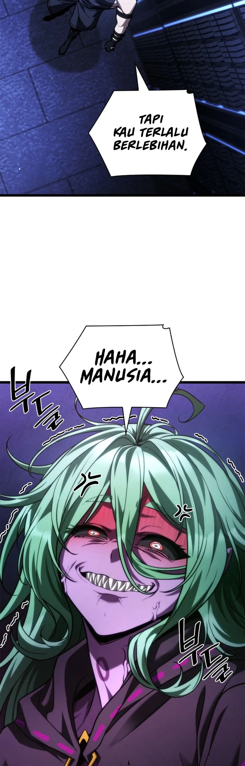 Infinite Mage Chapter 180 - halaman 21