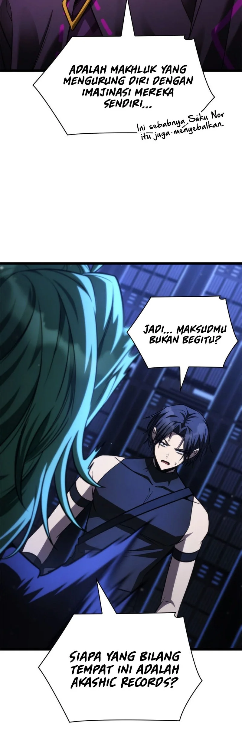 Infinite Mage Chapter 180 - halaman 22