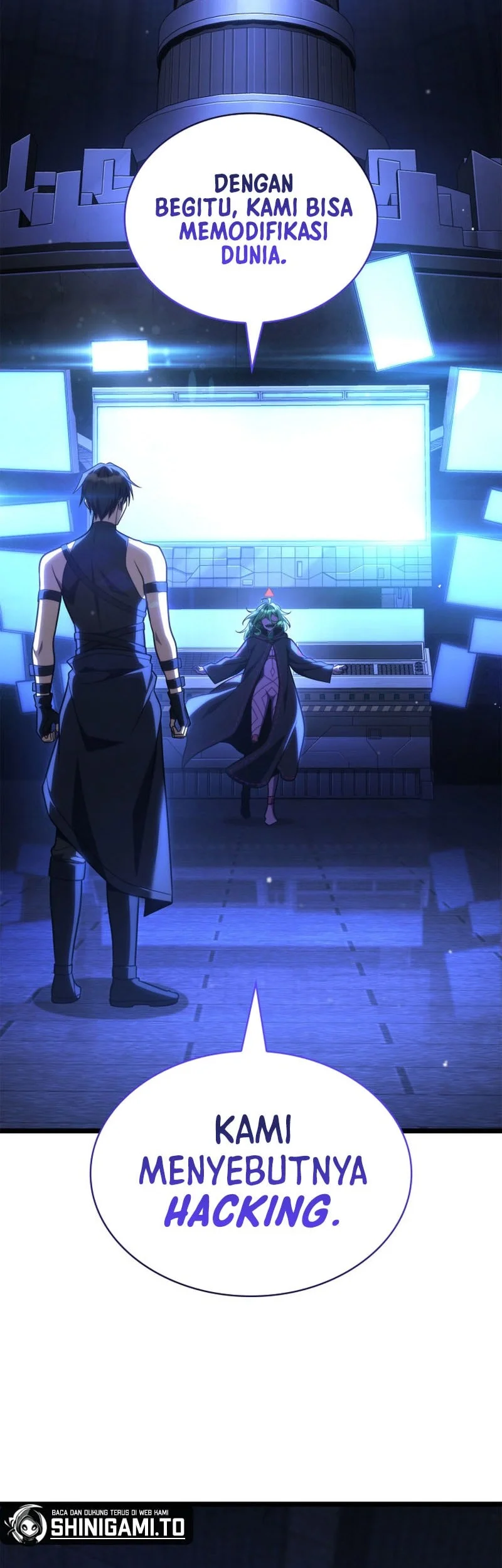Infinite Mage Chapter 180 - halaman 28