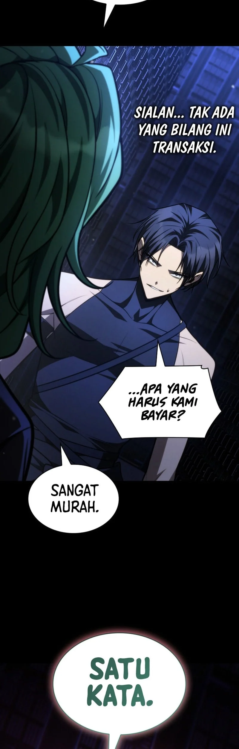 Infinite Mage Chapter 180 - halaman 3
