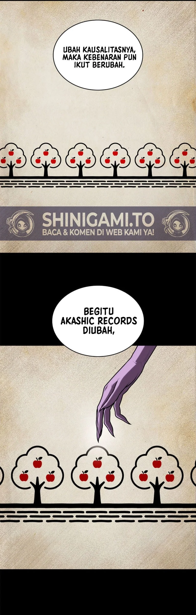Infinite Mage Chapter 180 - halaman 31