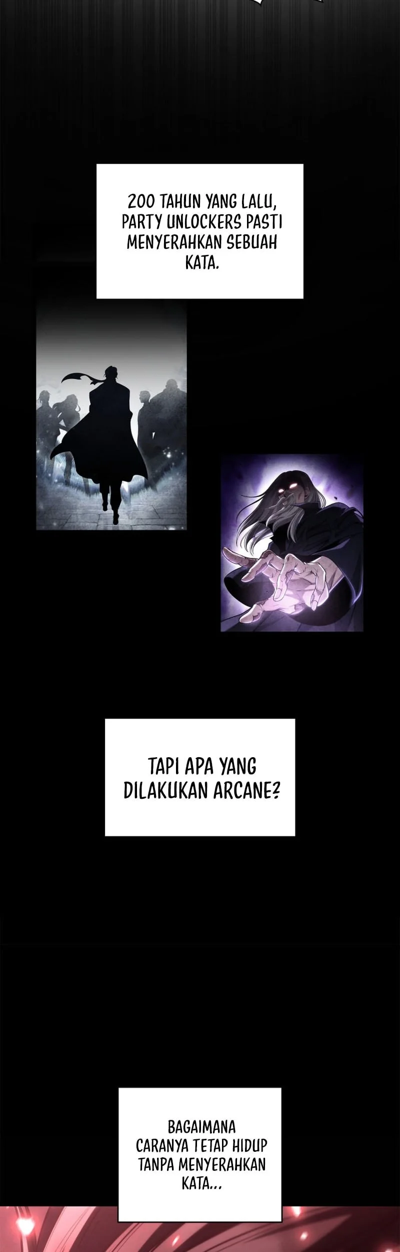 Infinite Mage Chapter 180 - halaman 45
