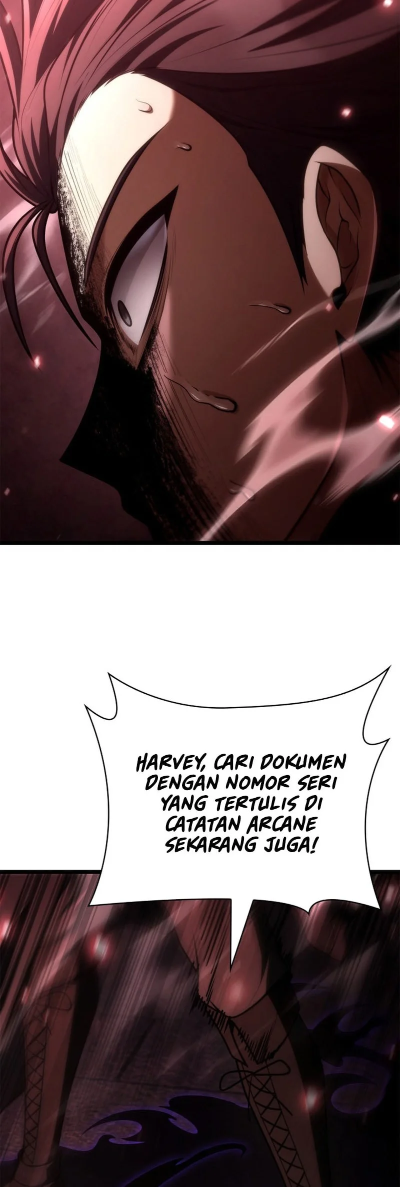 Infinite Mage Chapter 180 - halaman 46