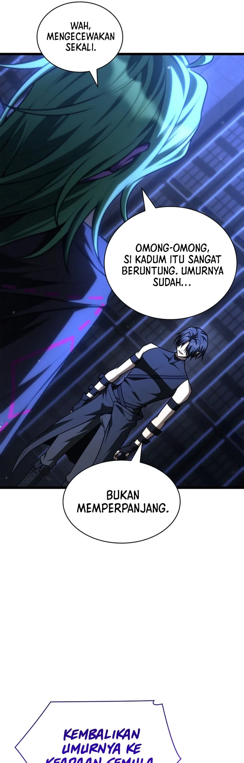 Infinite Mage Chapter 180 - halaman 51