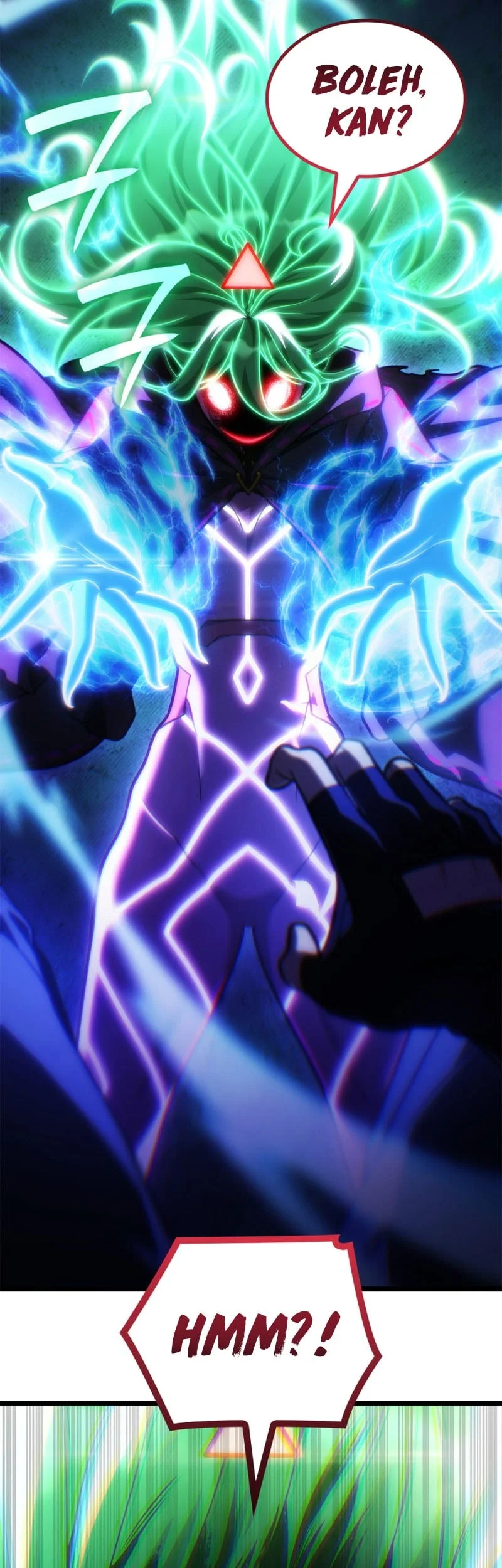 Infinite Mage Chapter 180 - halaman 61