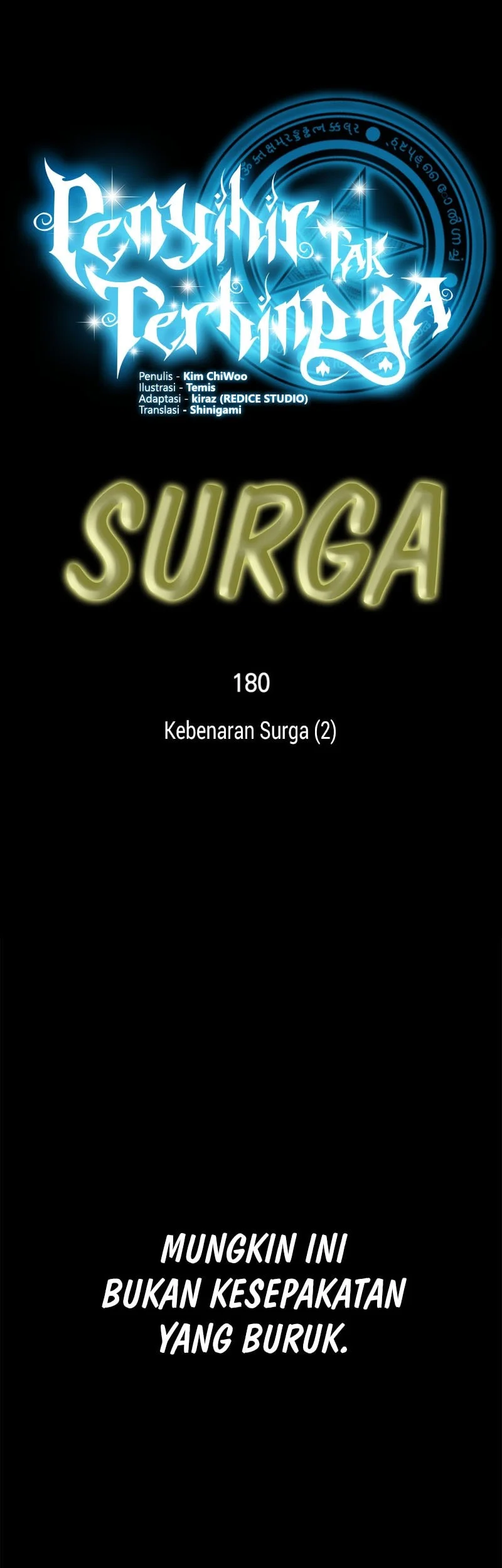 Infinite Mage Chapter 180 - halaman 7