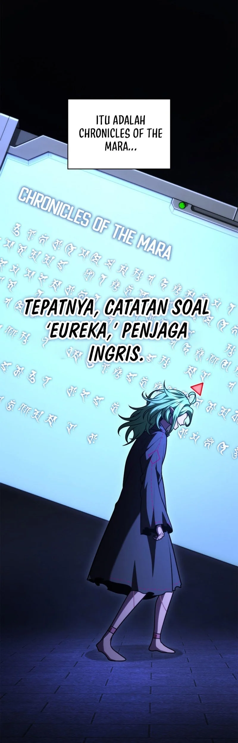 Infinite Mage Chapter 180 - halaman 92