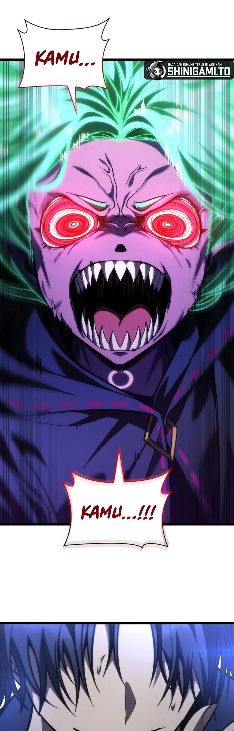 Infinite Mage Chapter 180 - halaman 95