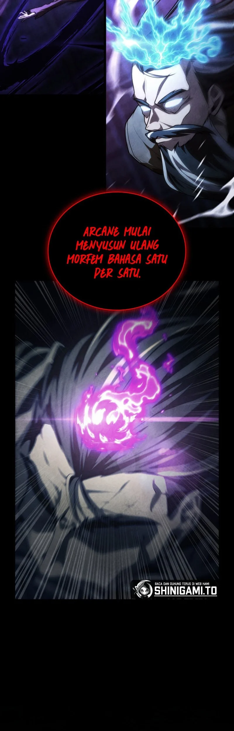 Infinite Mage Chapter 181 - halaman 21