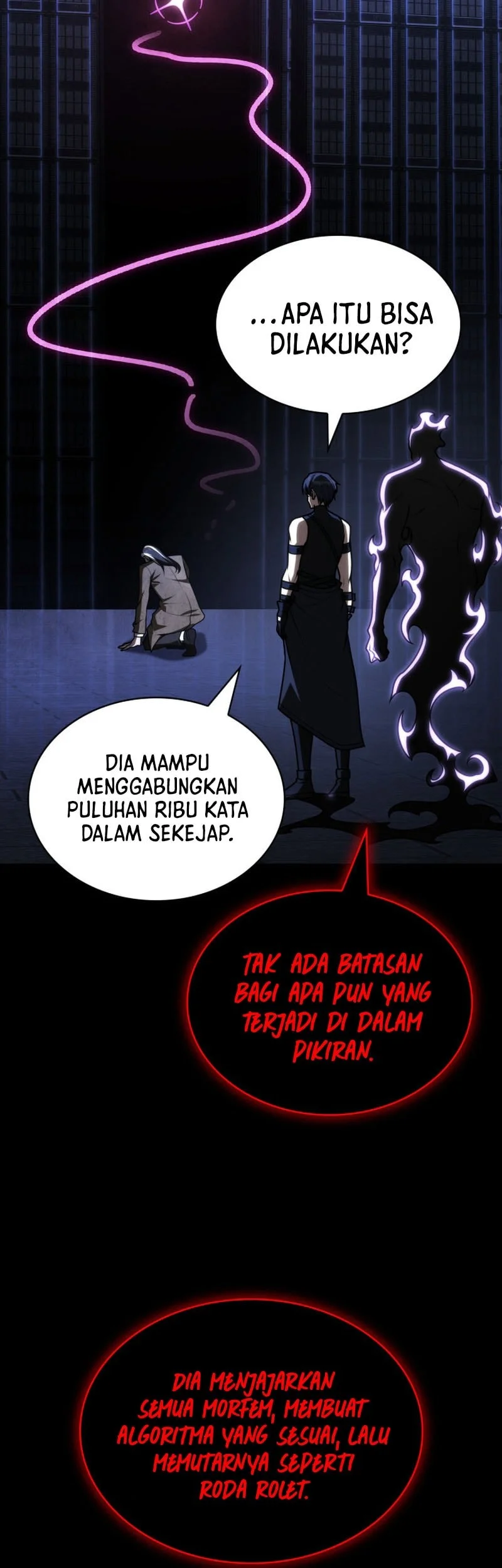 Infinite Mage Chapter 181 - halaman 26