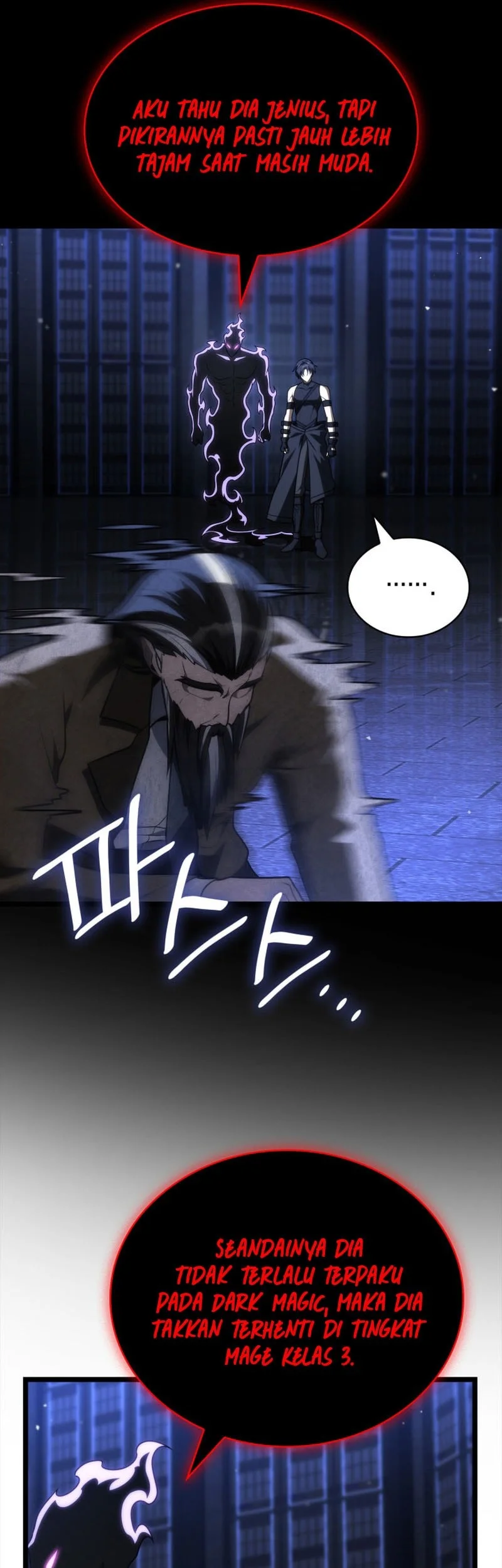Infinite Mage Chapter 181 - halaman 28
