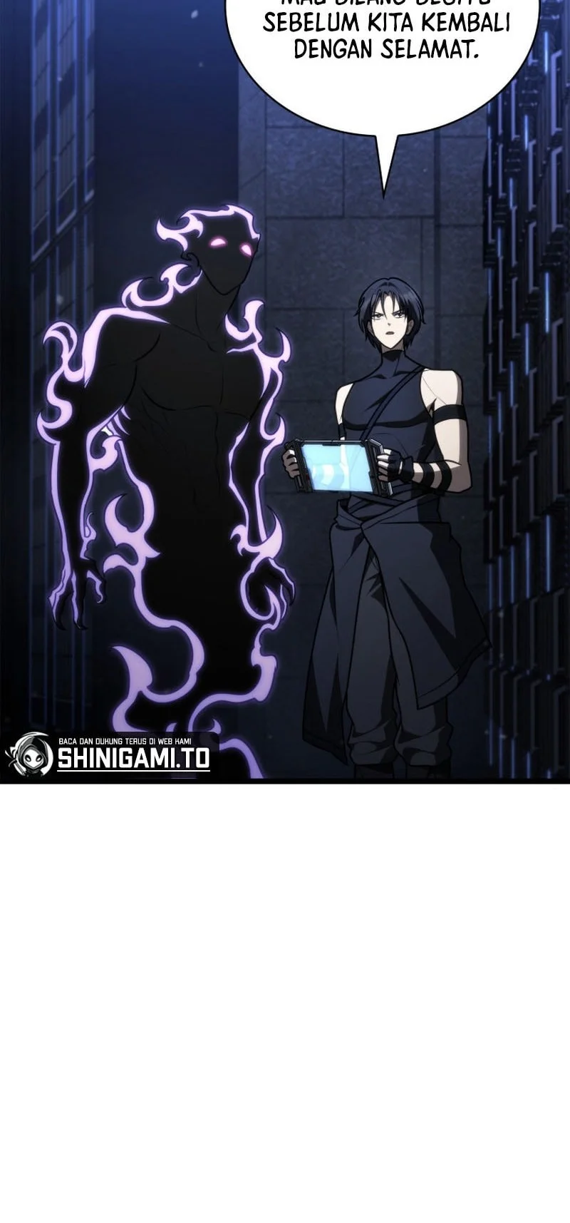 Infinite Mage Chapter 181 - halaman 35