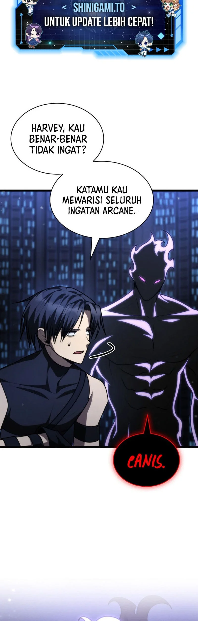 Infinite Mage Chapter 181 - halaman 4