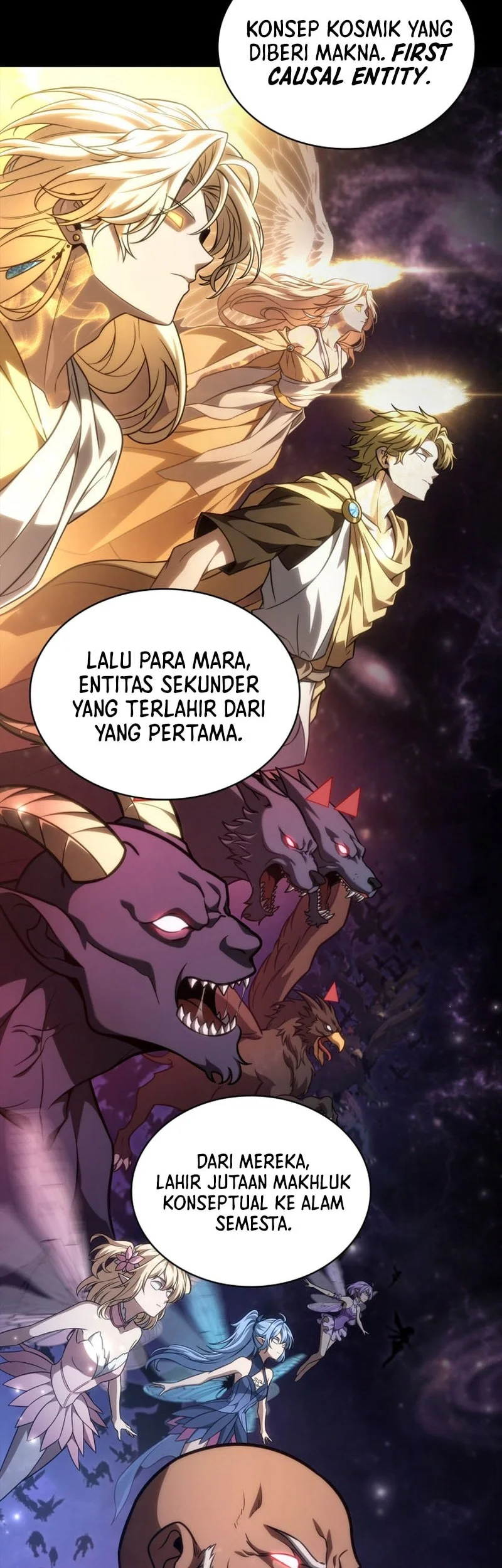 Infinite Mage Chapter 181 - halaman 49