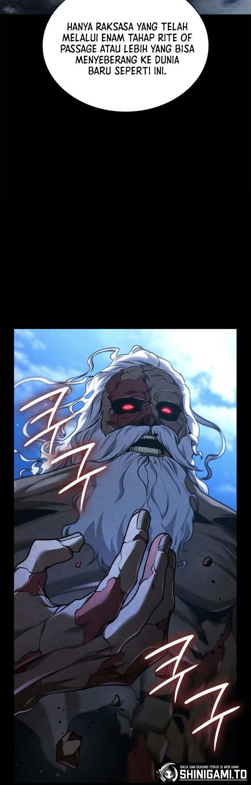 Infinite Mage Chapter 181 - halaman 55