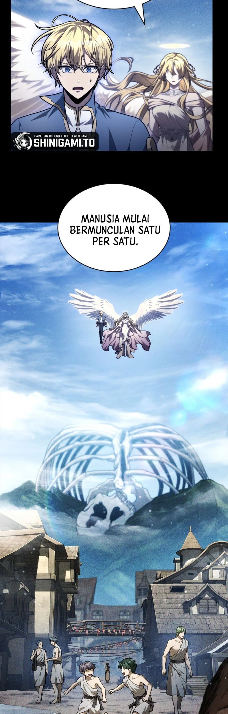 Infinite Mage Chapter 181 - halaman 58