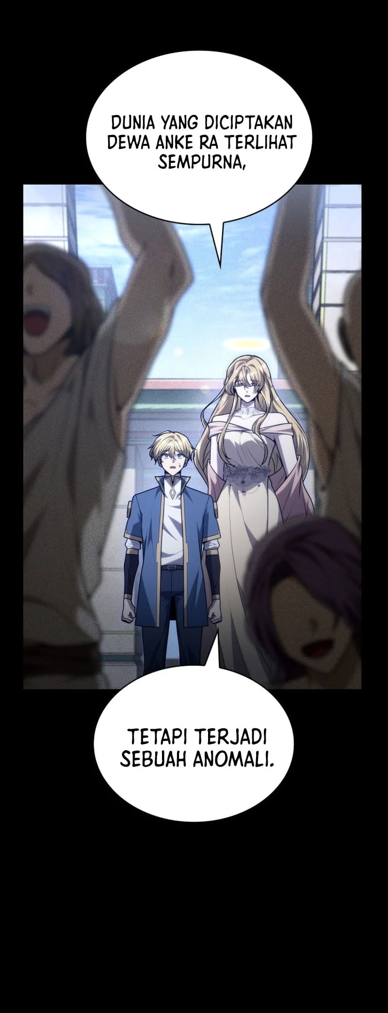 Infinite Mage Chapter 181 - halaman 63