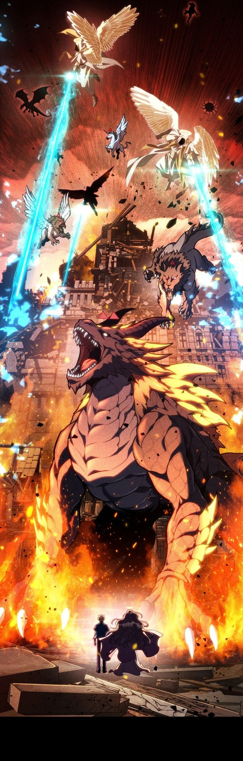 Infinite Mage Chapter 181 - halaman 68