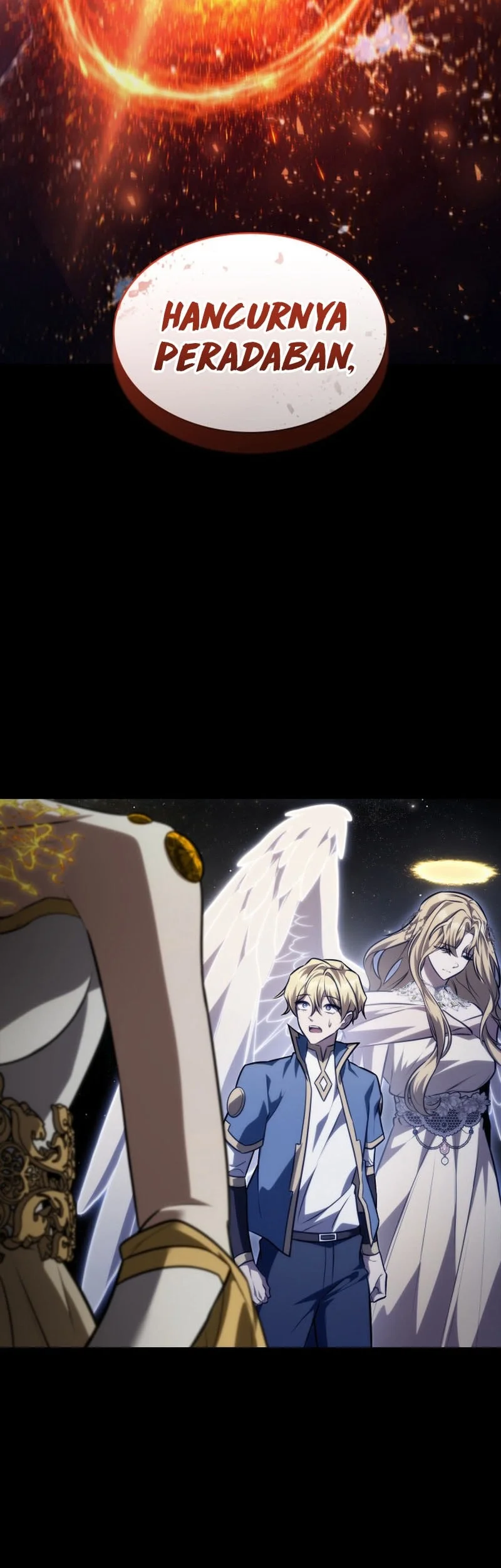 Infinite Mage Chapter 181 - halaman 70