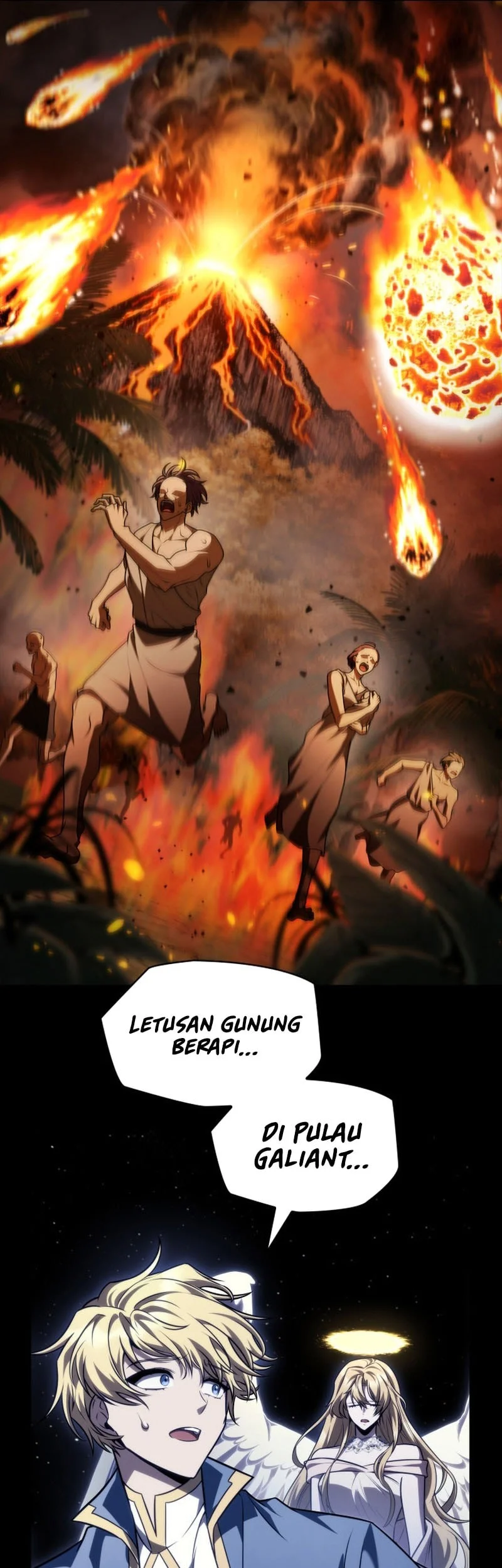 Infinite Mage Chapter 181 - halaman 76