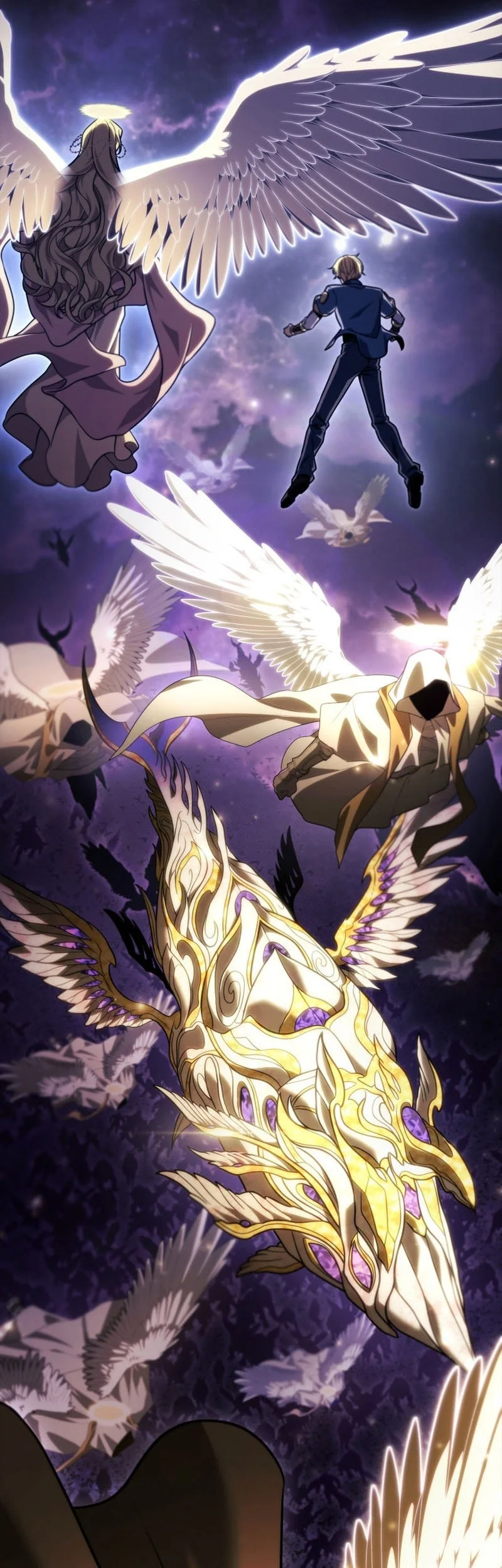 Infinite Mage Chapter 181 - halaman 79