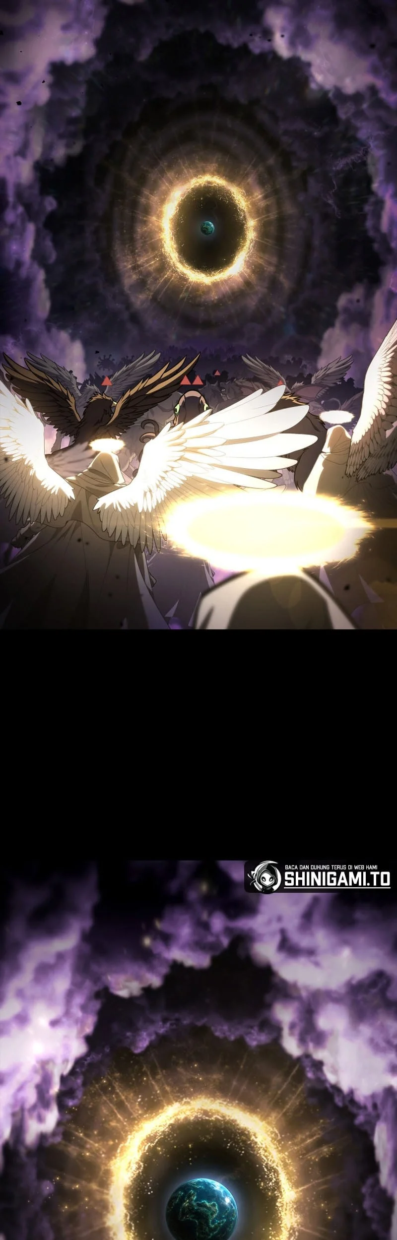 Infinite Mage Chapter 181 - halaman 81