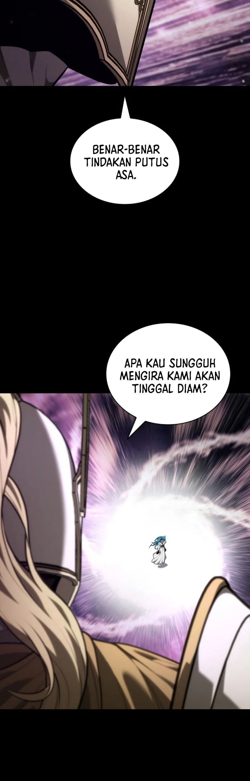 Infinite Mage Chapter 182 - halaman 16